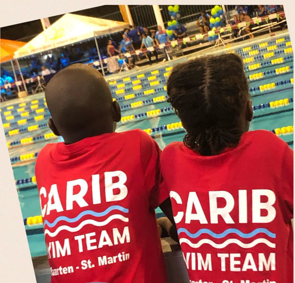 Skin Health Education at Carib Swim Team Pool