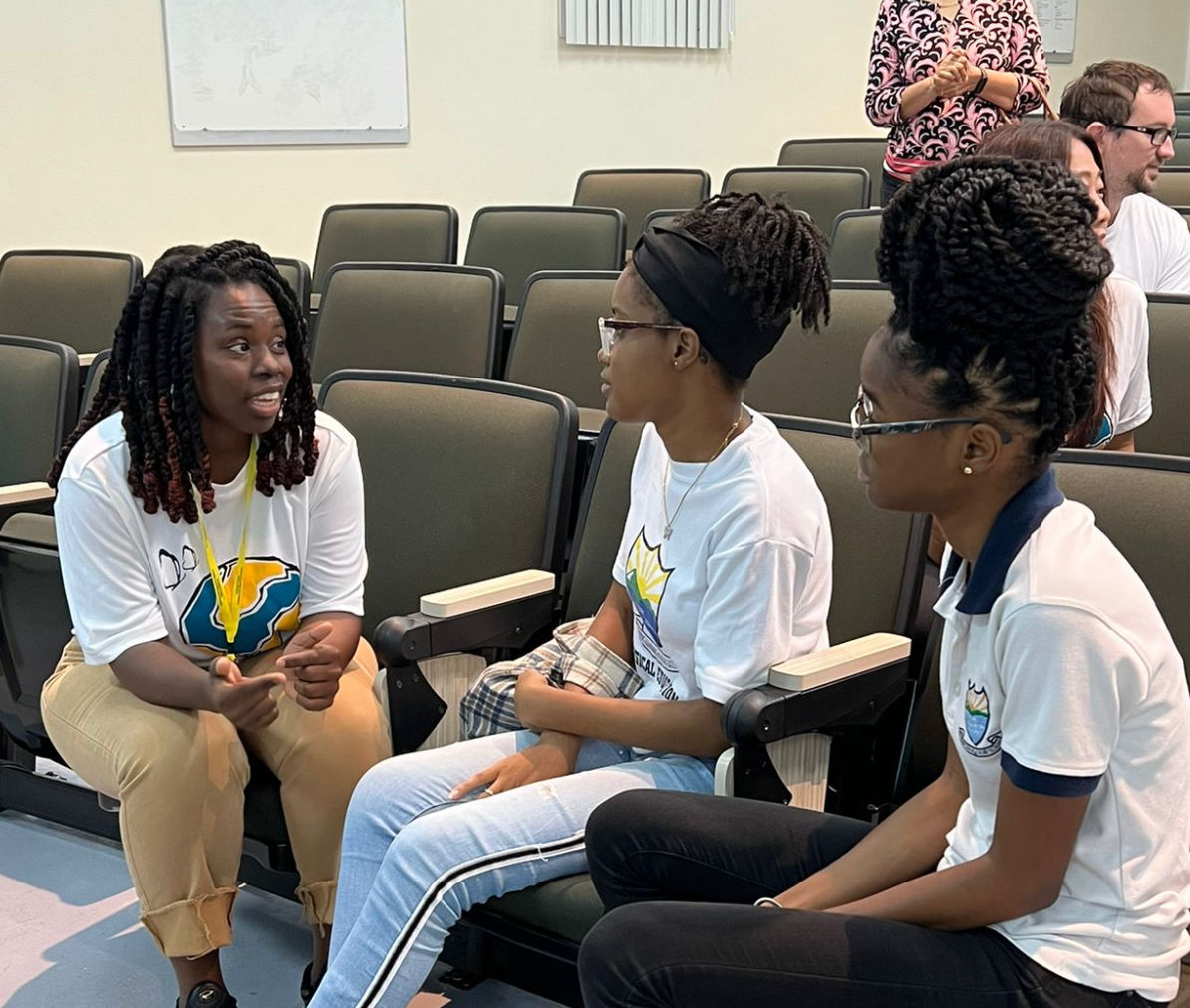 Take a High School Student to Class (1-2 Hour Commitment)