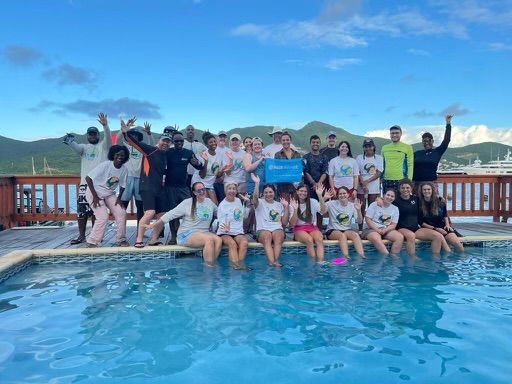 ACWA Club Community Action Day - Underwater Clean-up: Summer Semester 2024 