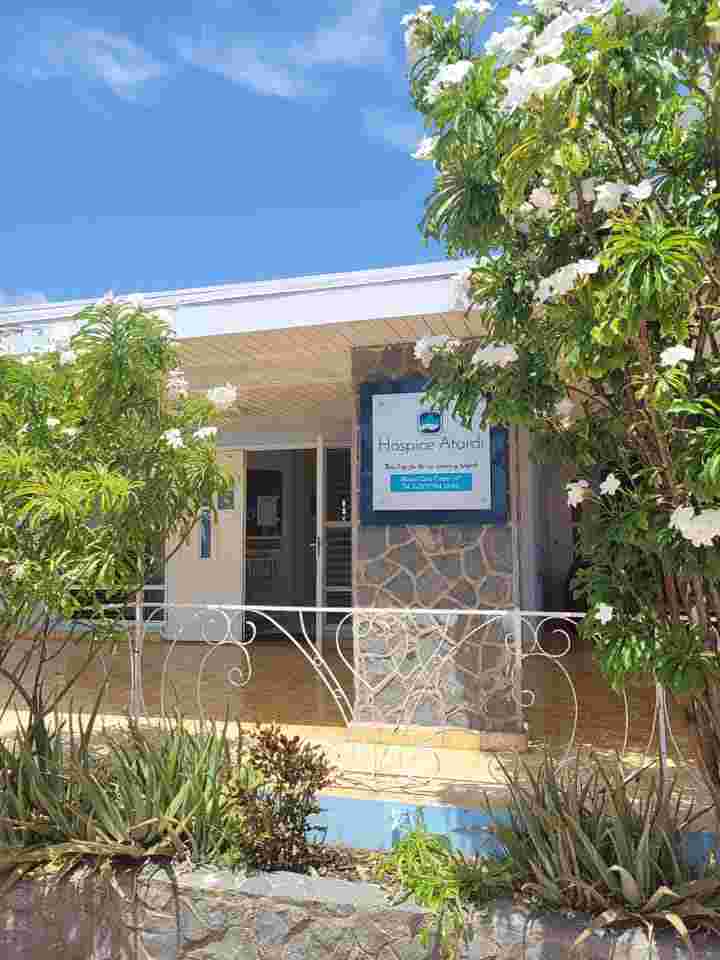 Volunteer at Hospice Atardi