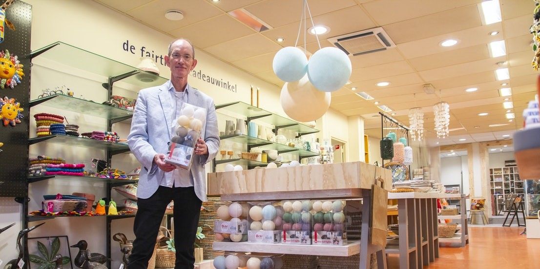 Verkoopmedewerk(st)er