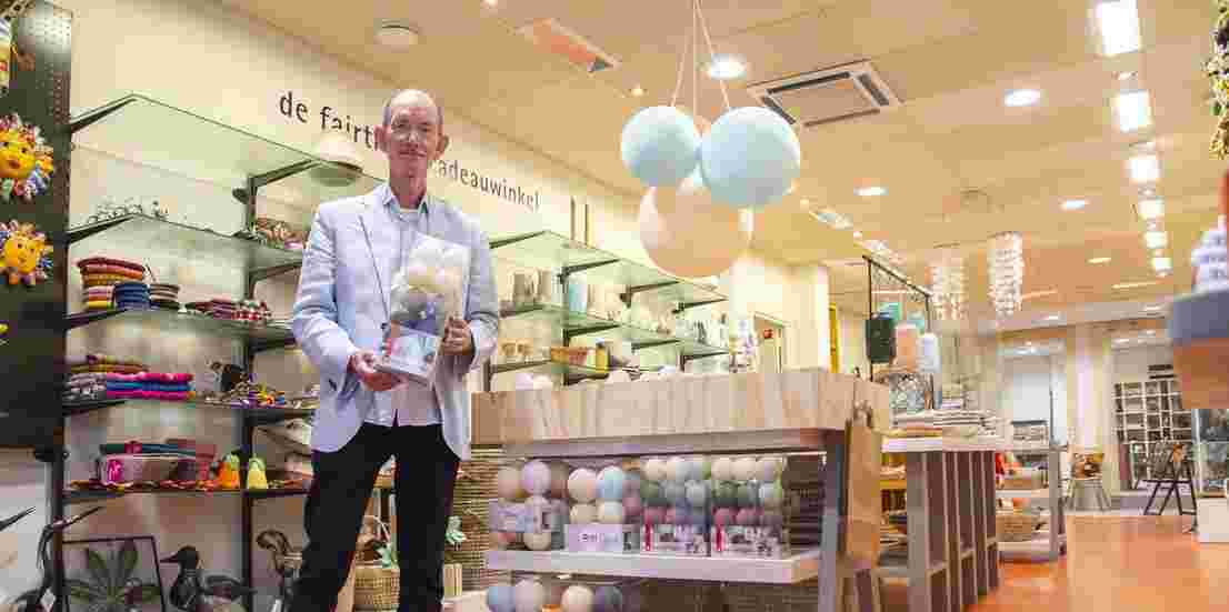 Verkoopmedewerk(st)er