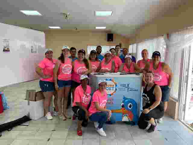 Become a coordinator for Aruba Doet 2024!