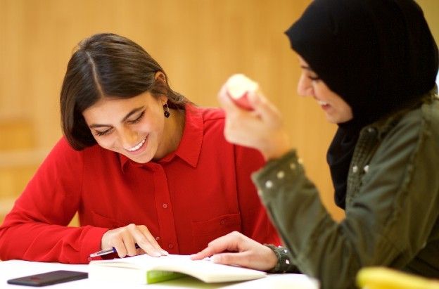 Word vriend en maak het verschil!