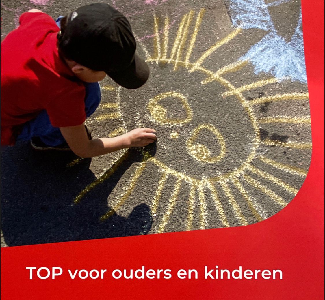 Vind je het leuk om met kinderen te werken? Vrijwilliger voor TOP gezocht!