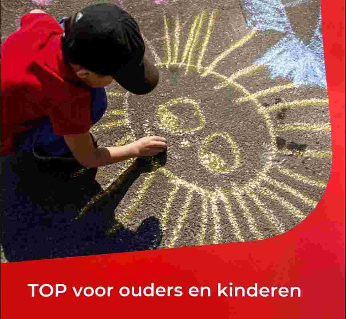 Vind je het leuk om met kinderen te werken? Vrijwilliger voor TOP gezocht!