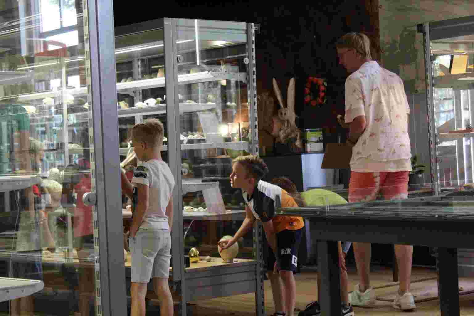 Evenementenmedewerkers