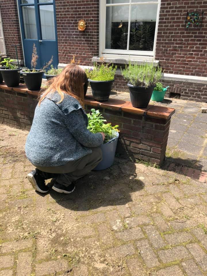  Tuinman/Tuinvrouw voor Fort Museum Venlo