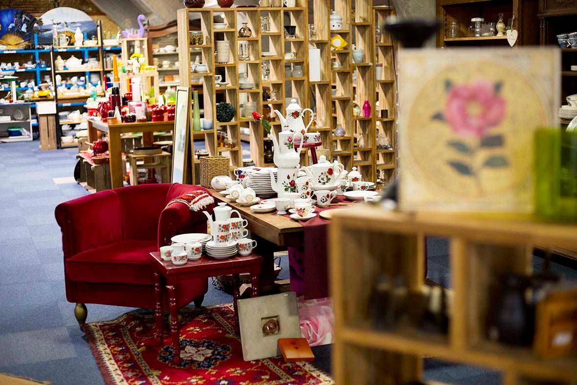  Vrijwilliger afdeling Curiosa