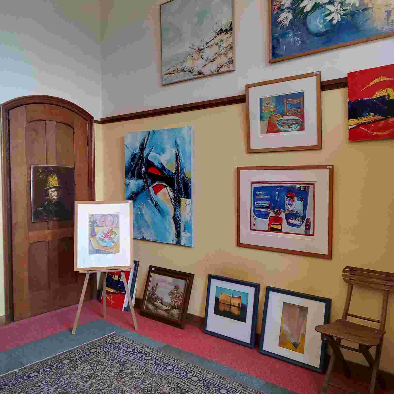 Vrijwilliger Galerie