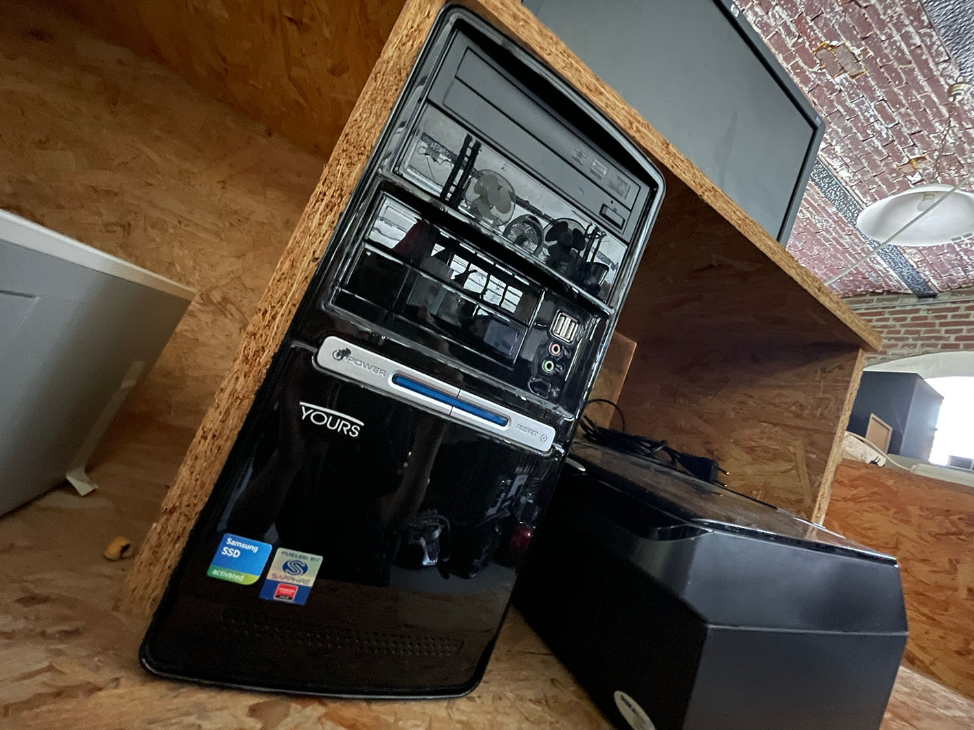 Vrijwilliger Elektra