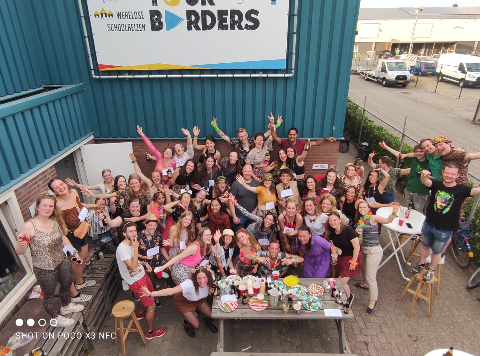 Enthousiaste studenten gezocht!