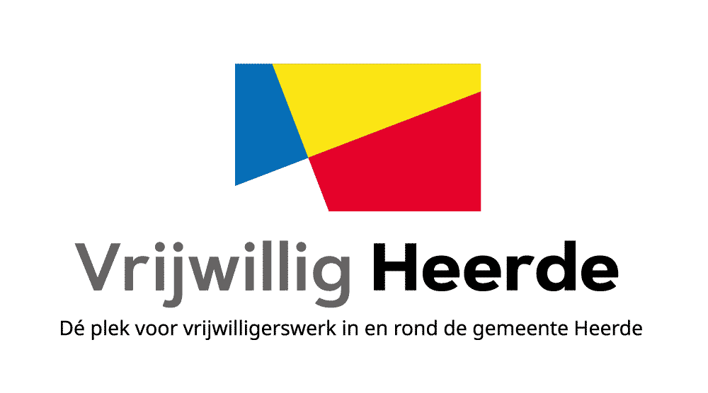 Vrijwillig Heerde Logo