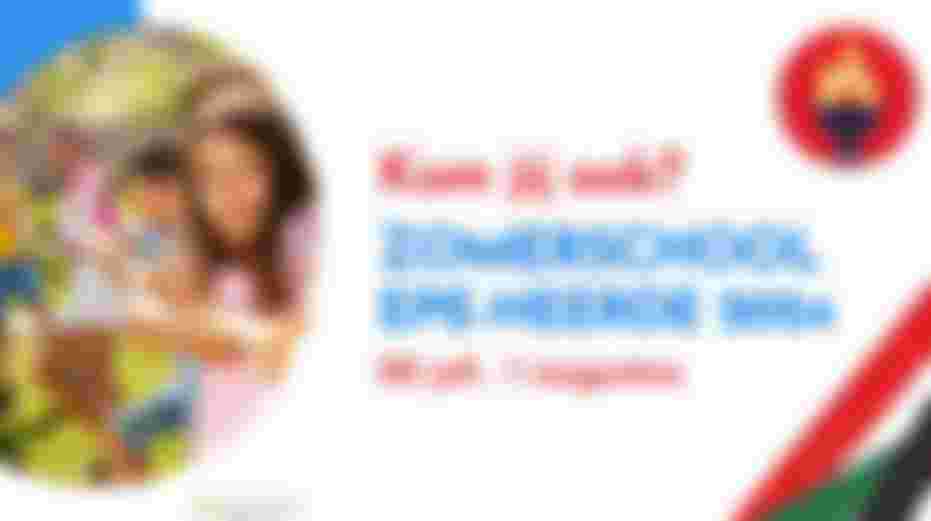 Vrijwilliger Zomerschool 2024