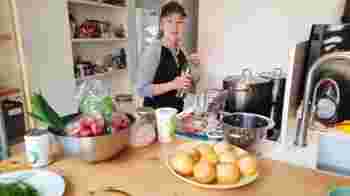 Do you like cooking for groups? Come cook for the Day Care of Evita Lokaal!