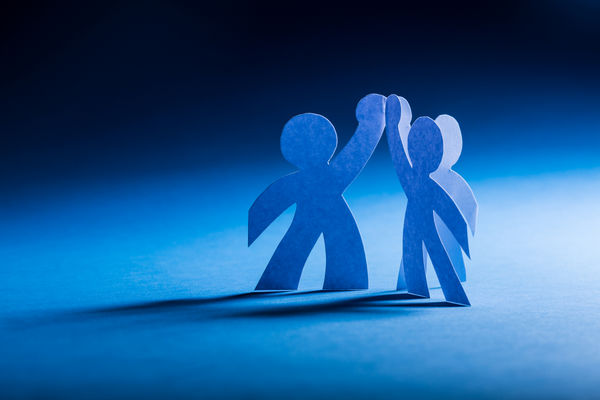 Community Circles volunteer