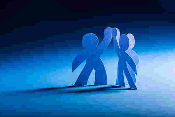 Community Circles volunteer