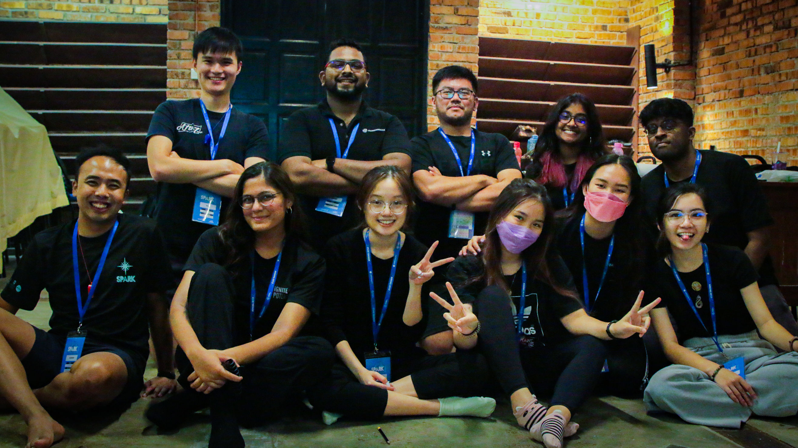 SPARK CAMP 2023 | VOLUNTEERS NEEDED 