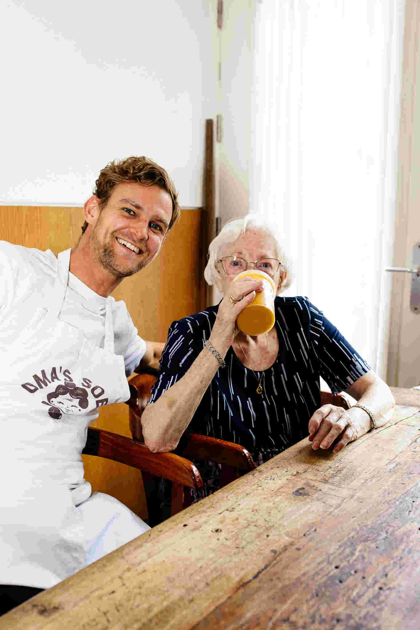 Soep aan Huisdag 06/10