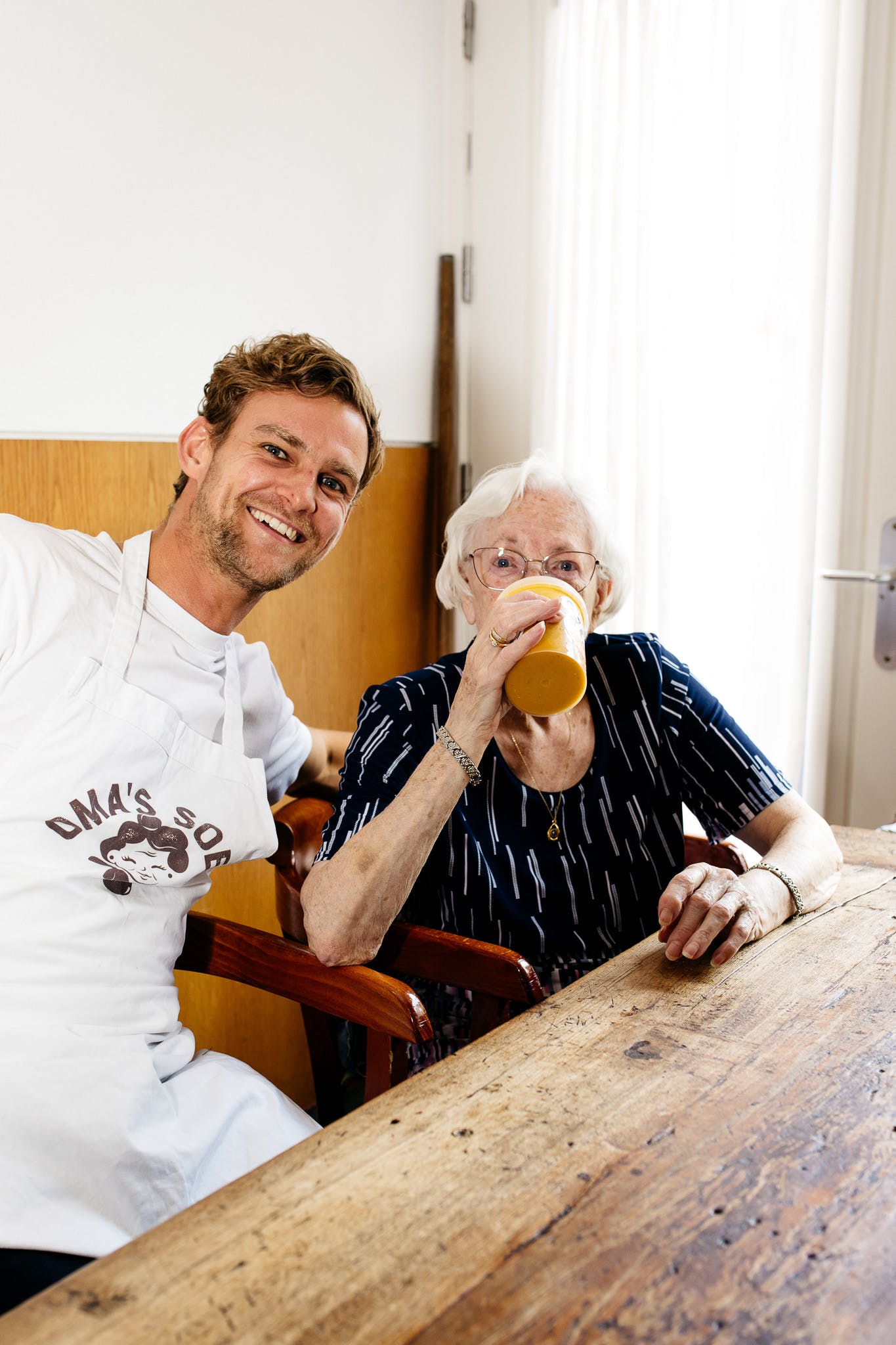 Soep aan Huis dag 24/11