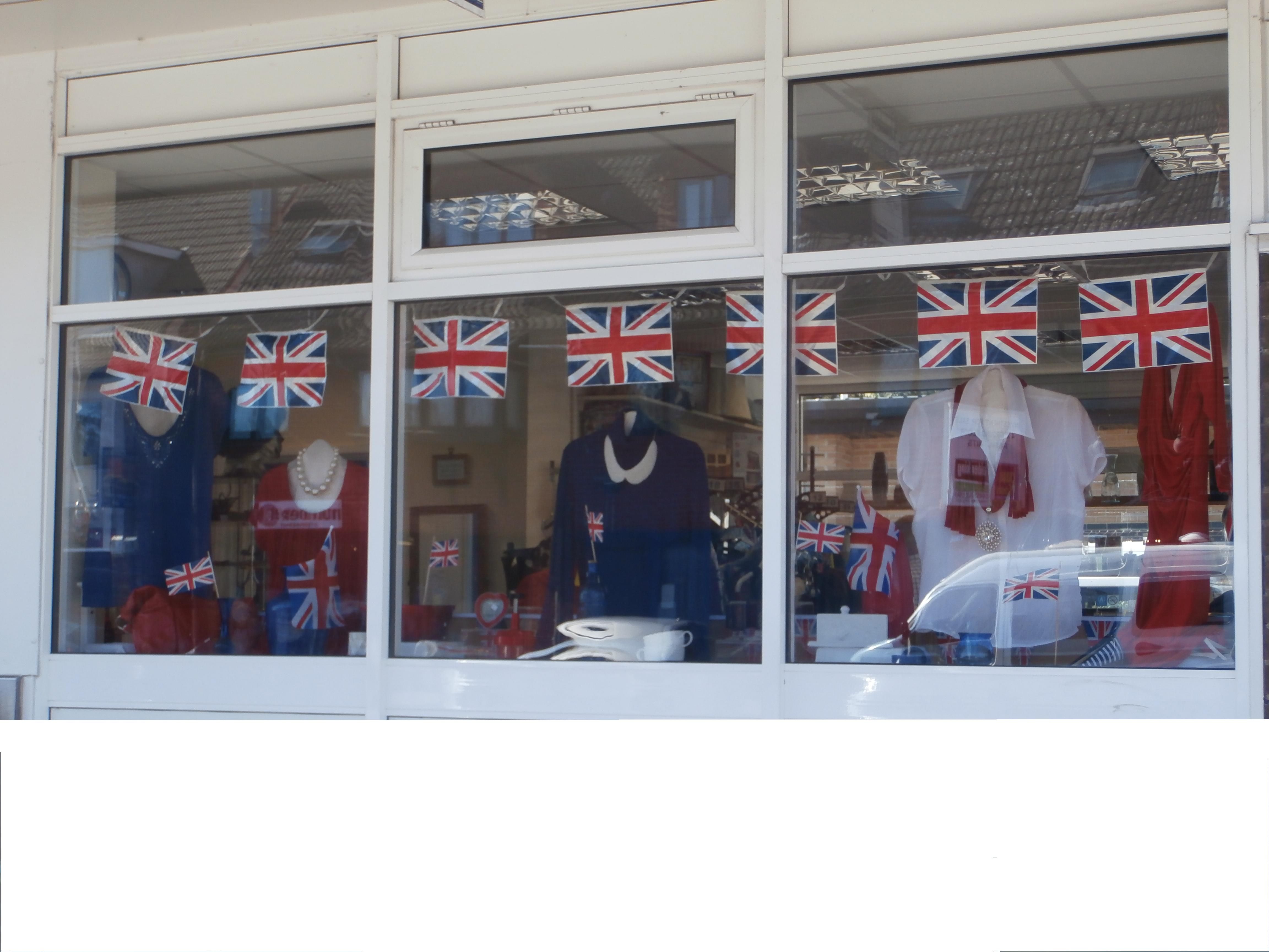 Voluntary Charity Shop Assistant