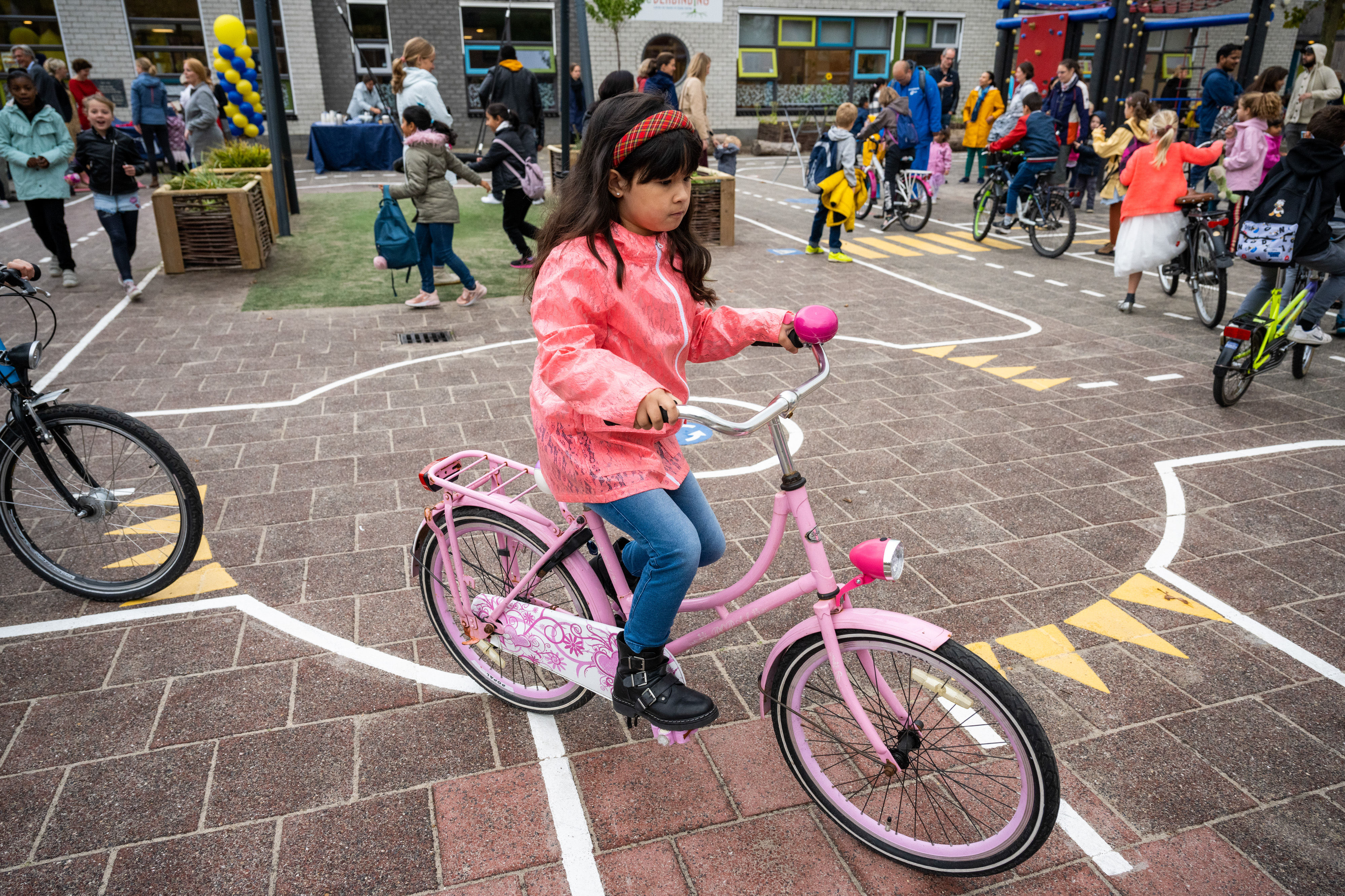Coördinator ANWB Verkeerspleinen - Nispen in Noord-Brabant (27 september)