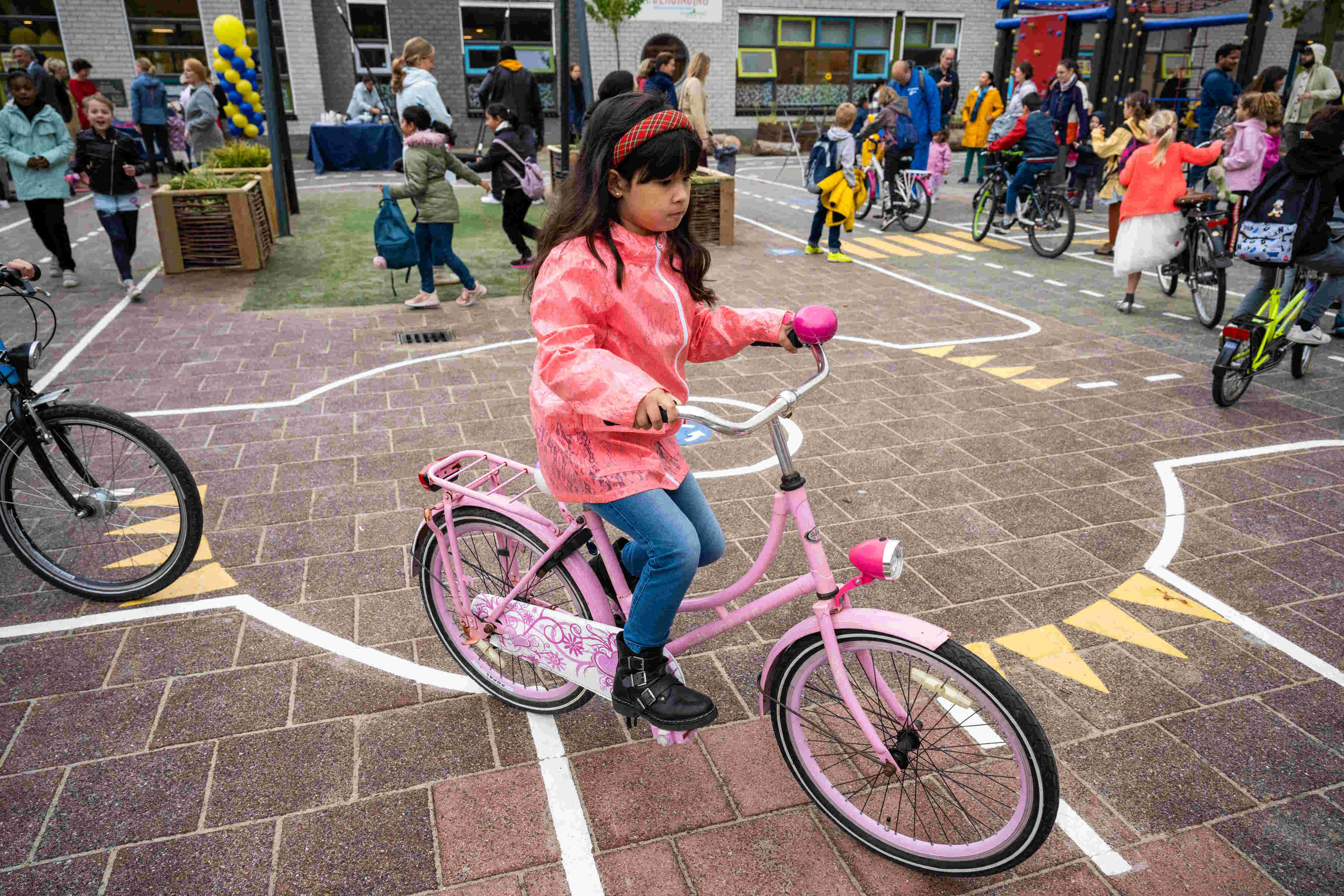 Coördinator ANWB Verkeerspleinen - Nispen in Noord-Brabant (27 september)