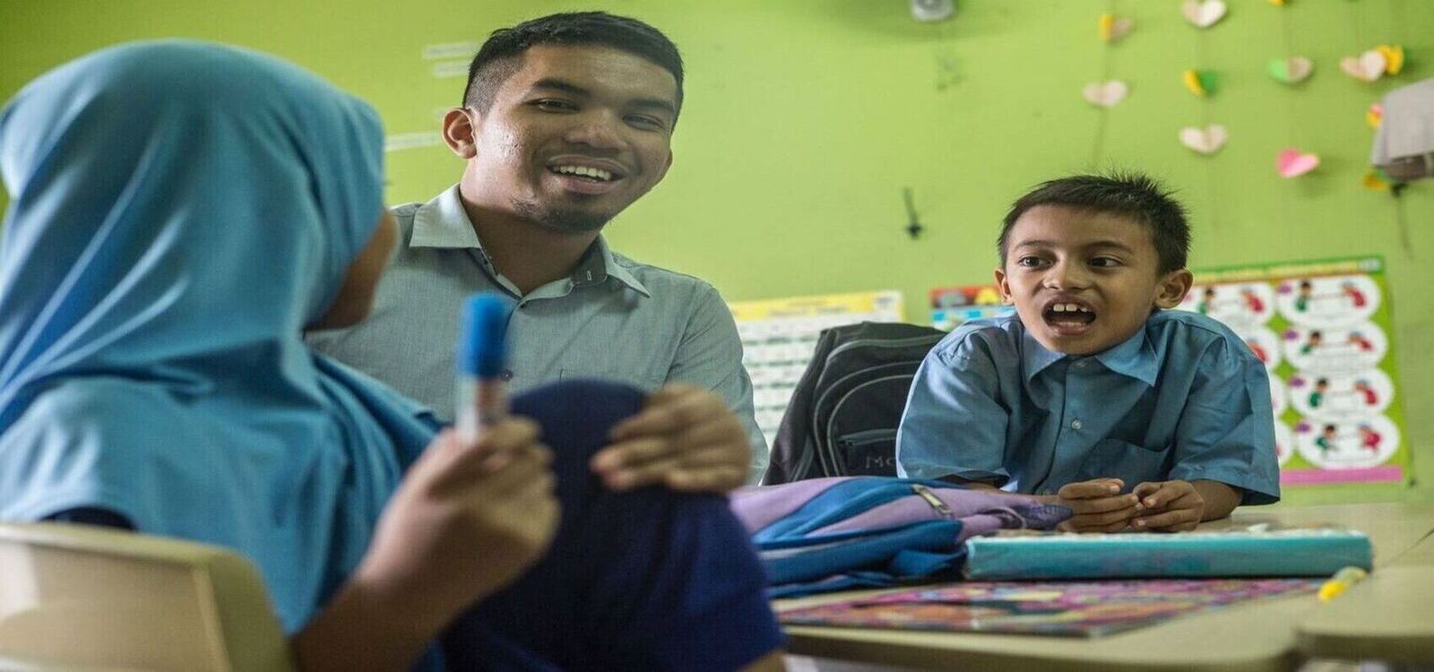 Rohingya Community School (RCS) Post Covid-19 Learning Recovery Program 