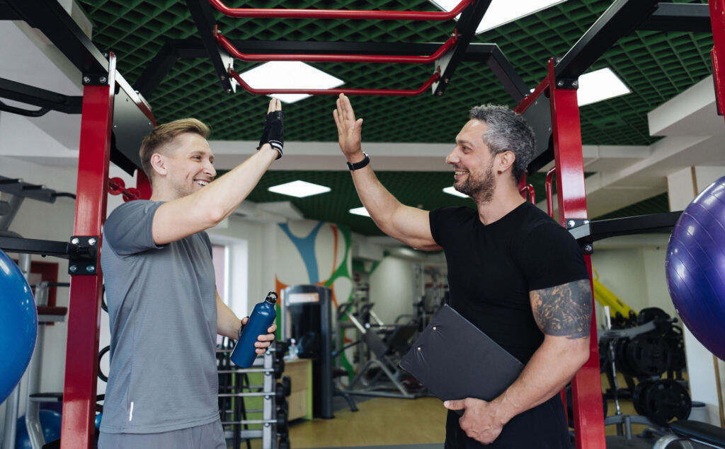 Volunteer Fitness Activities Leader