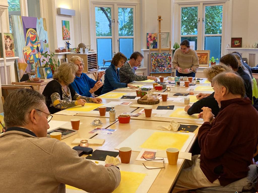 o	Kunstzinnige workshops voor mantelzorgers 
