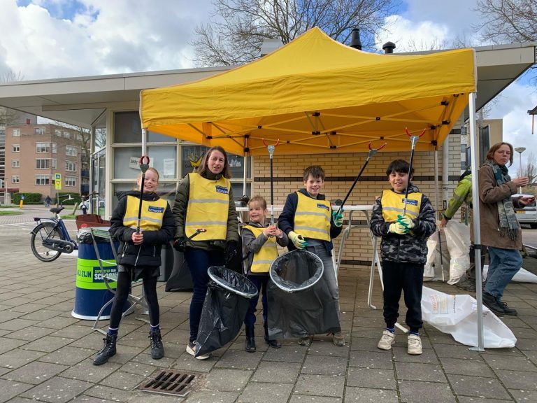 Helpt u ook mee Waddinxveen schoon te maken? Landelijke Opschoondag 22 maart!