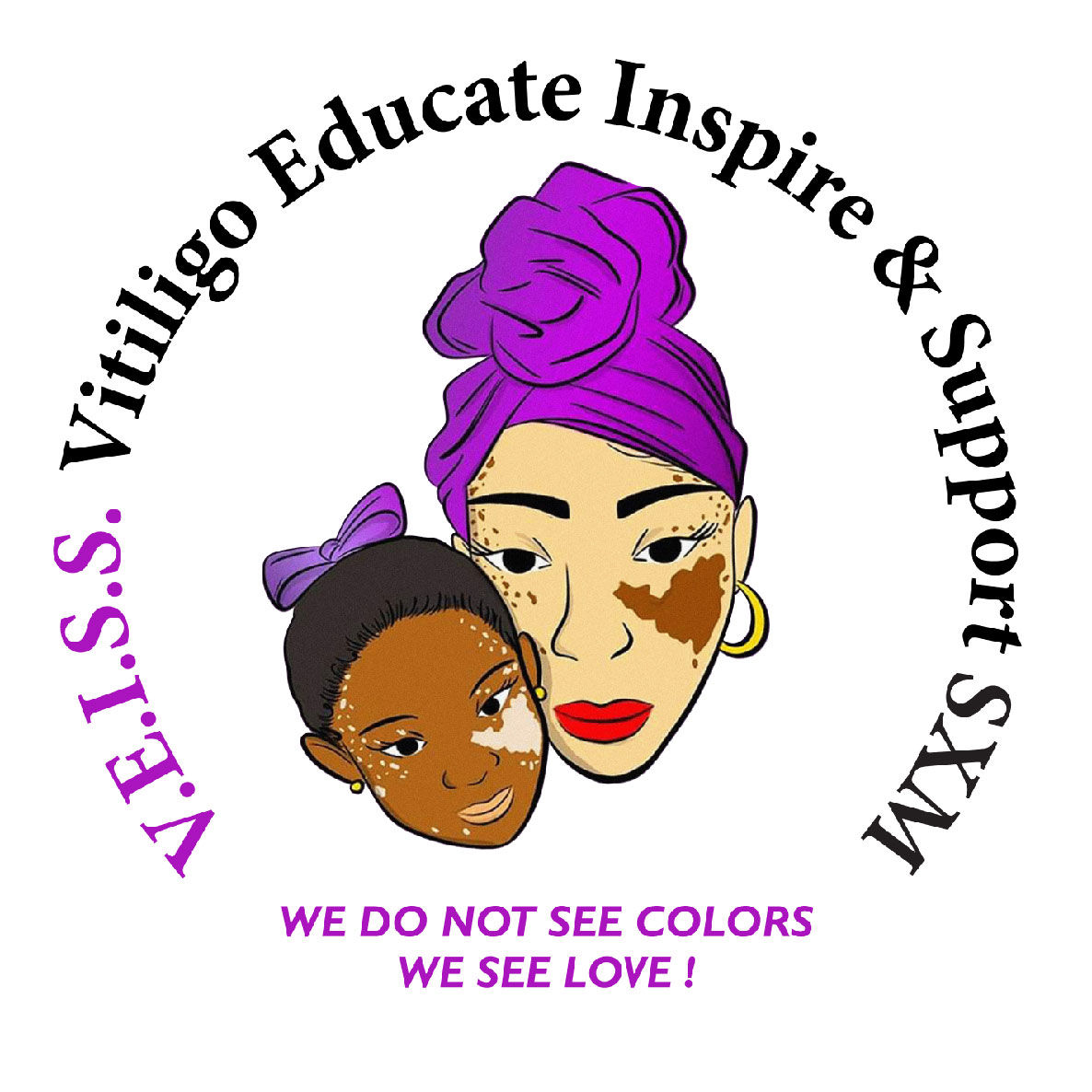 Vitiligo School Initiative Program @ MAC School 