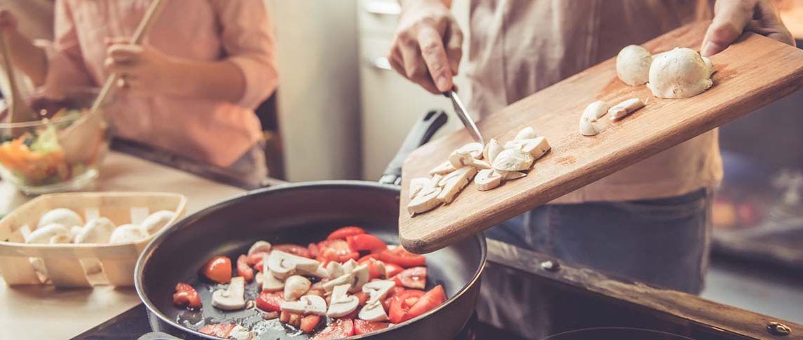 Ben jij iemand die graag voor anderen kookt?