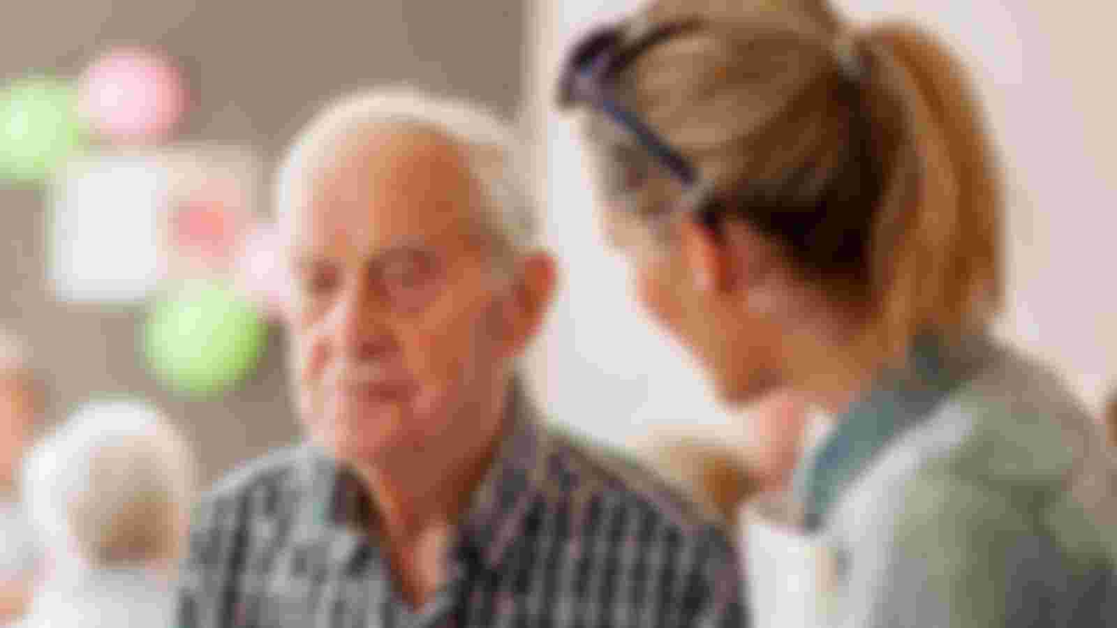 Goed omgaan met dementie