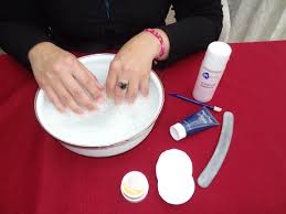 Handverzorging & Nagels lakken