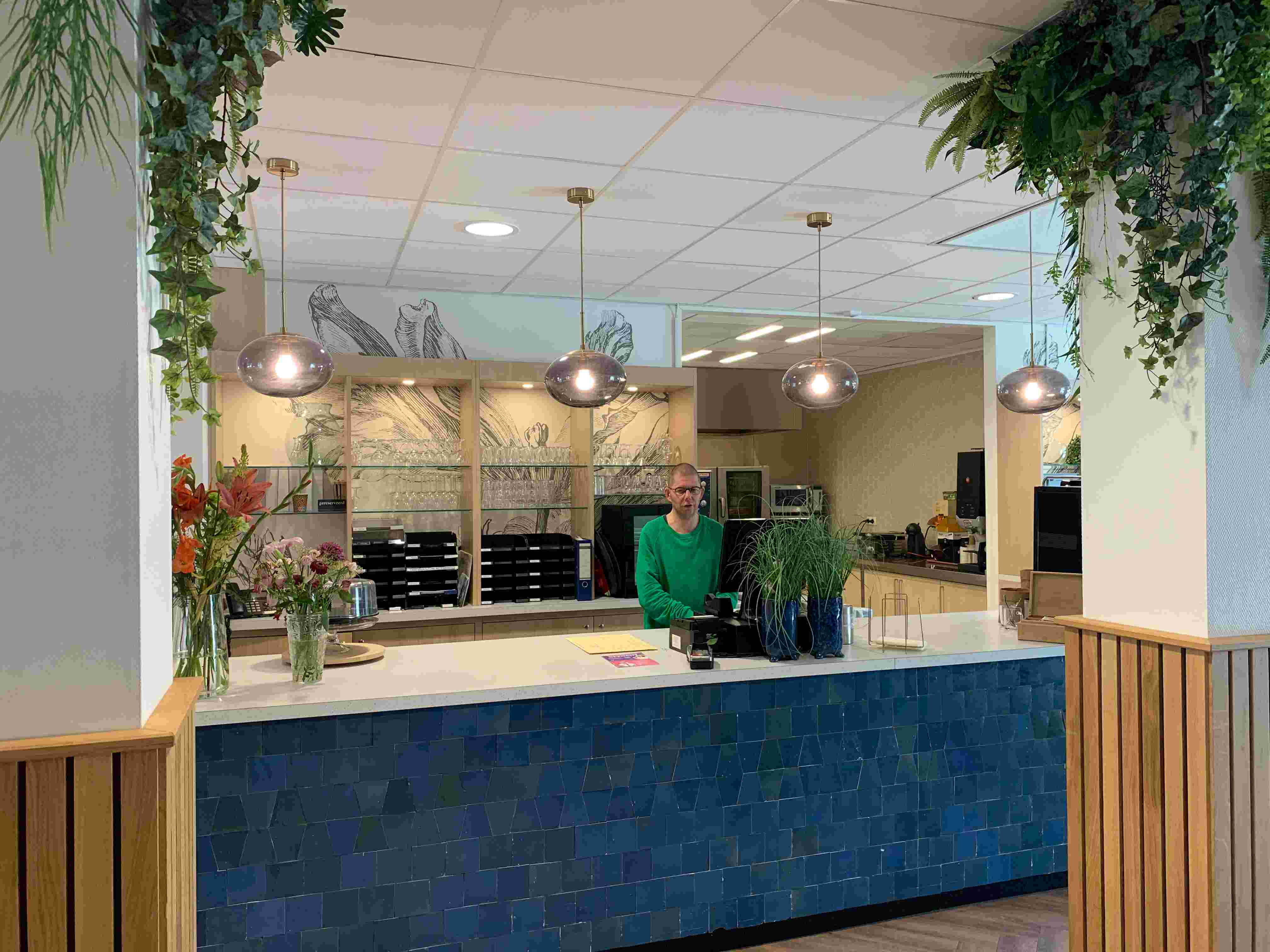 Word jij onze nieuwe gastheer/vrouw in de Orangerie van Beukenstein?