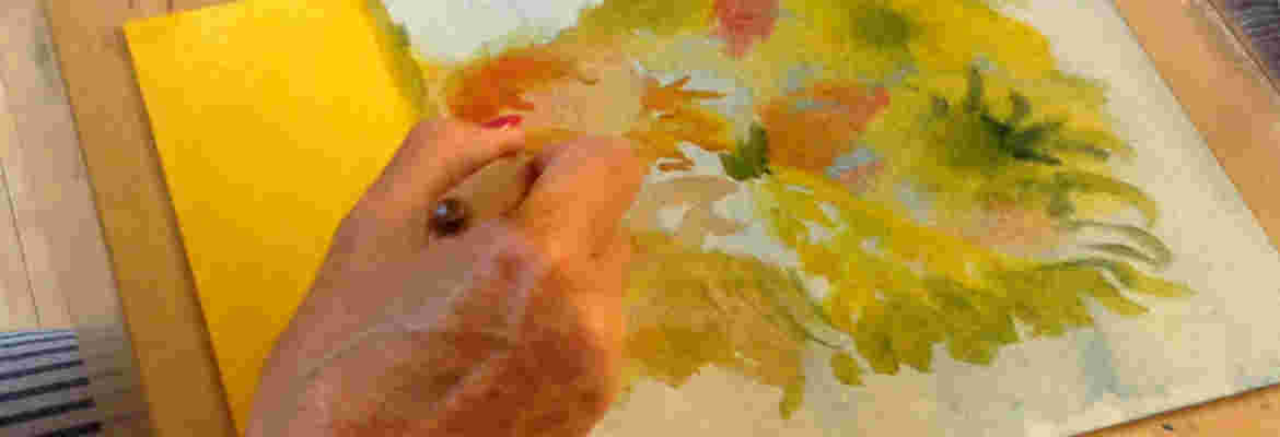 Assistent tijdens dagbesteding