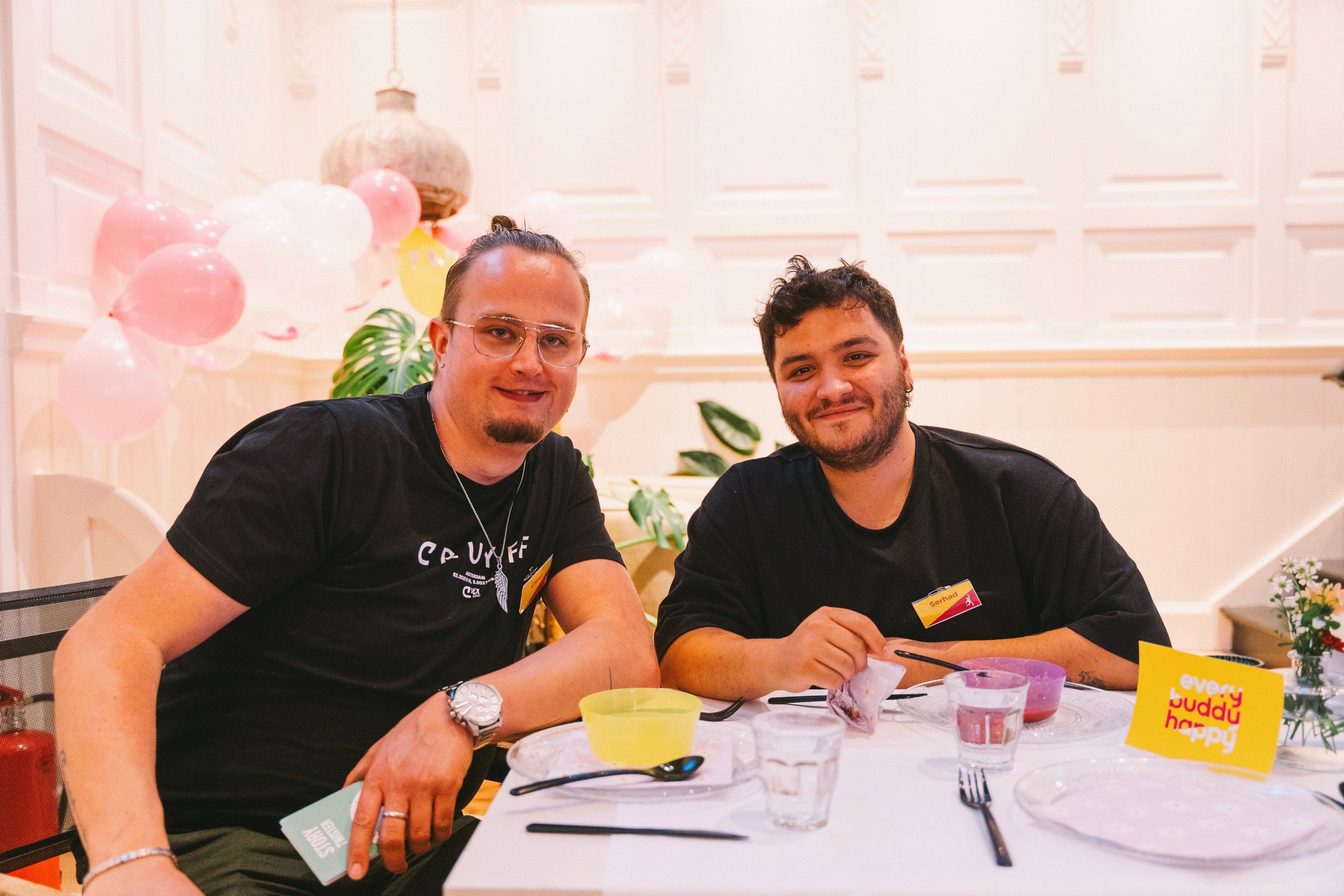 Informatieavond Deventenaren - Buddy to Buddy