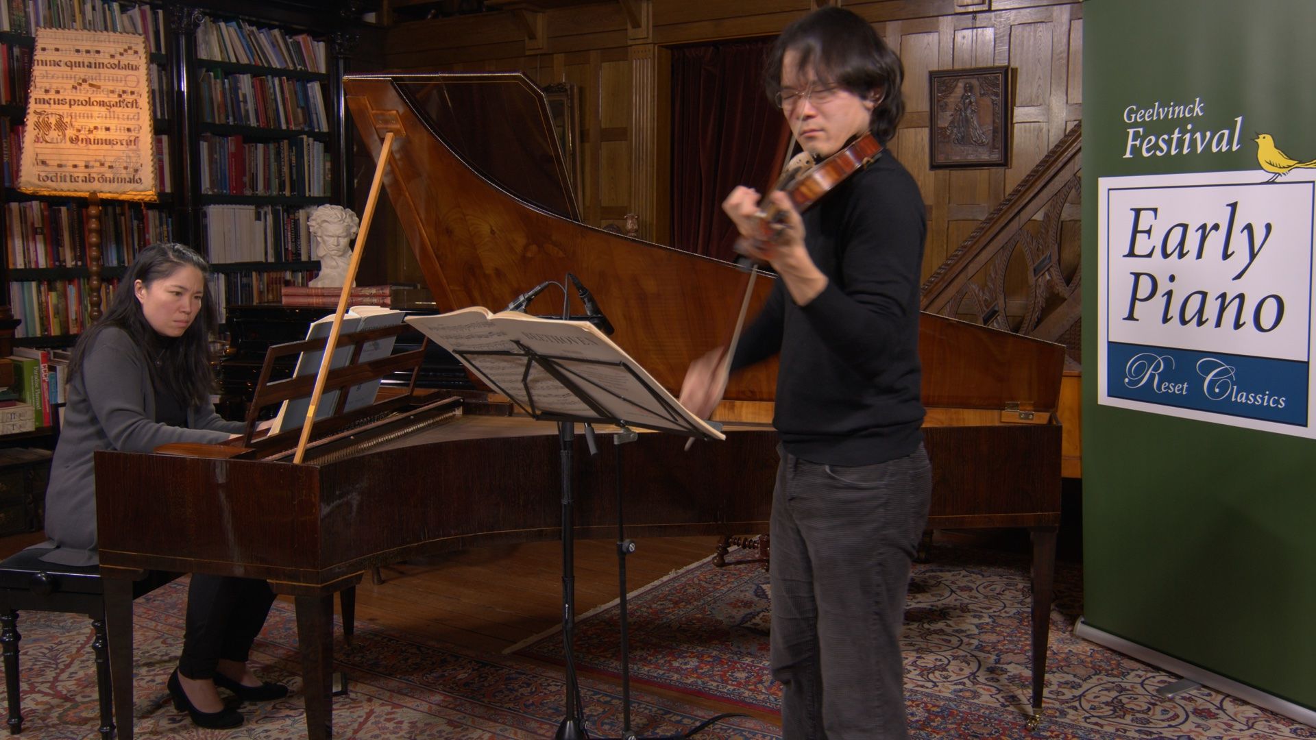 Hulp bij de voorbereiding en realisatie van minifestivals