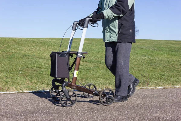 Loop jij een rondje met meneer de Jagt?