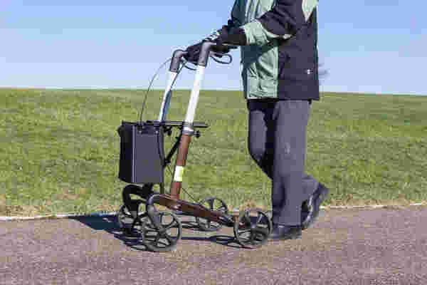 Loop jij een rondje met meneer de Jagt?