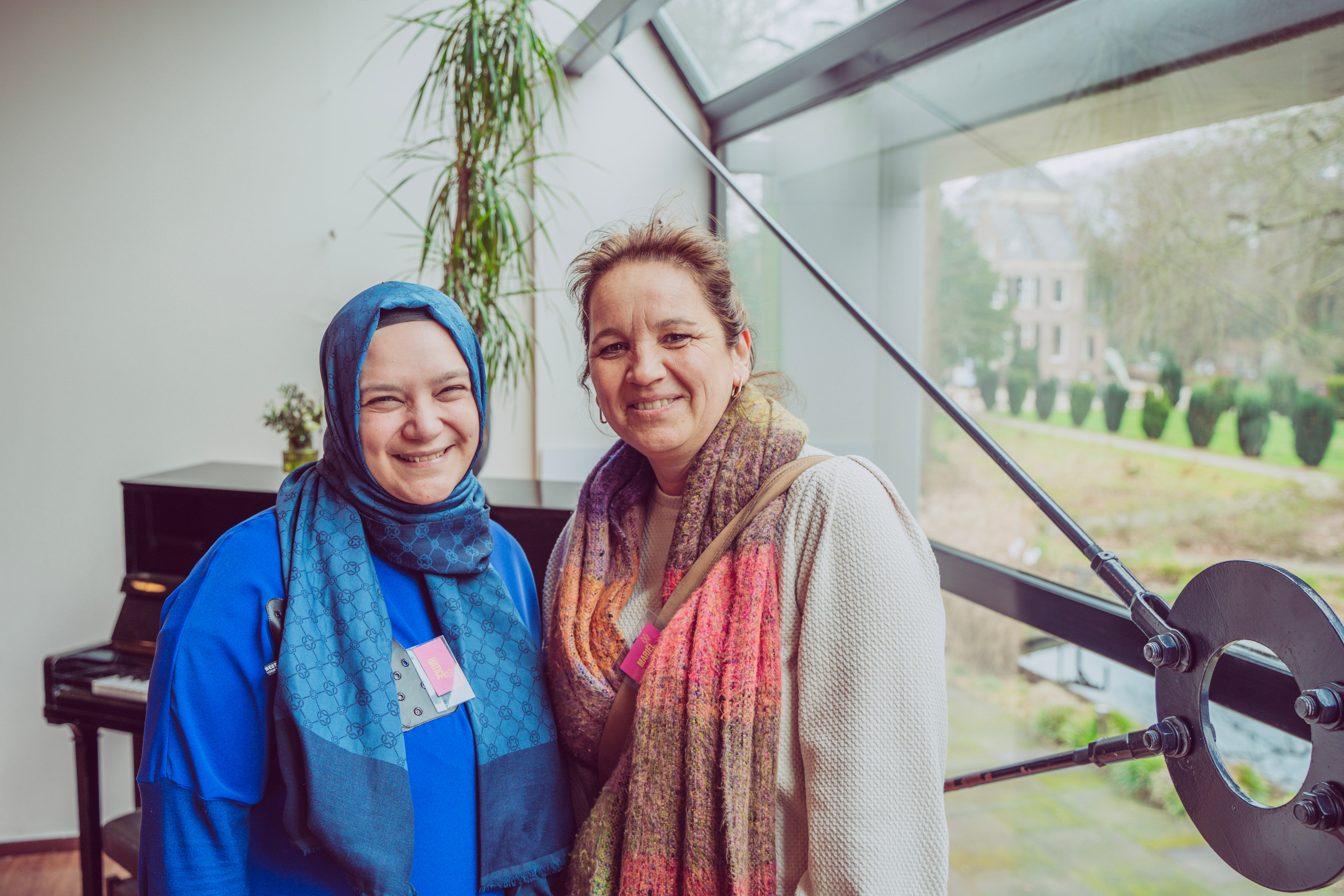 Informatieavond - Nederlandse buddy's YOUNG