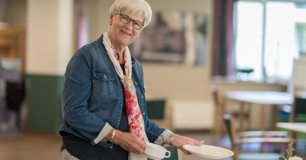 Vrijwilliger Dagbesteding