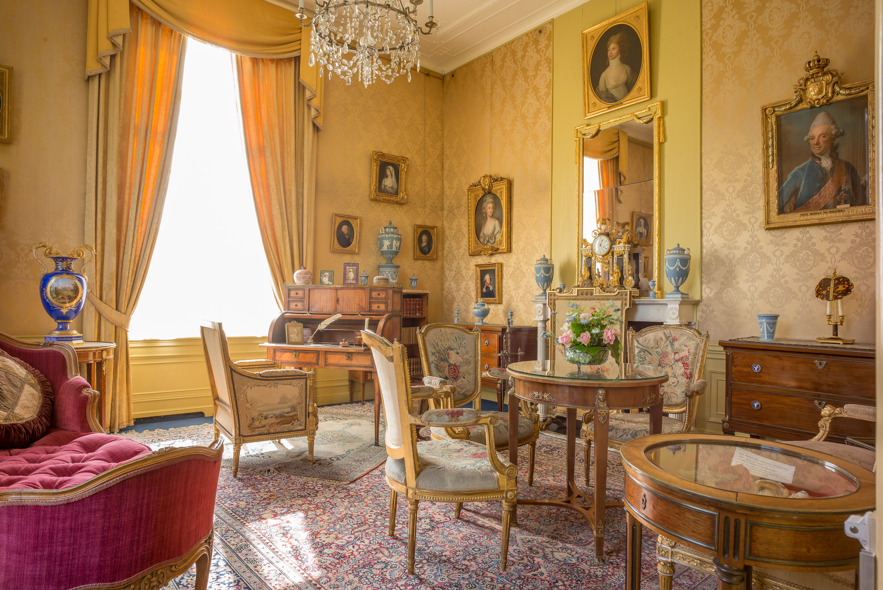 Verwelkom jij als eerste onze bezoeker van Museum Huis Doorn?