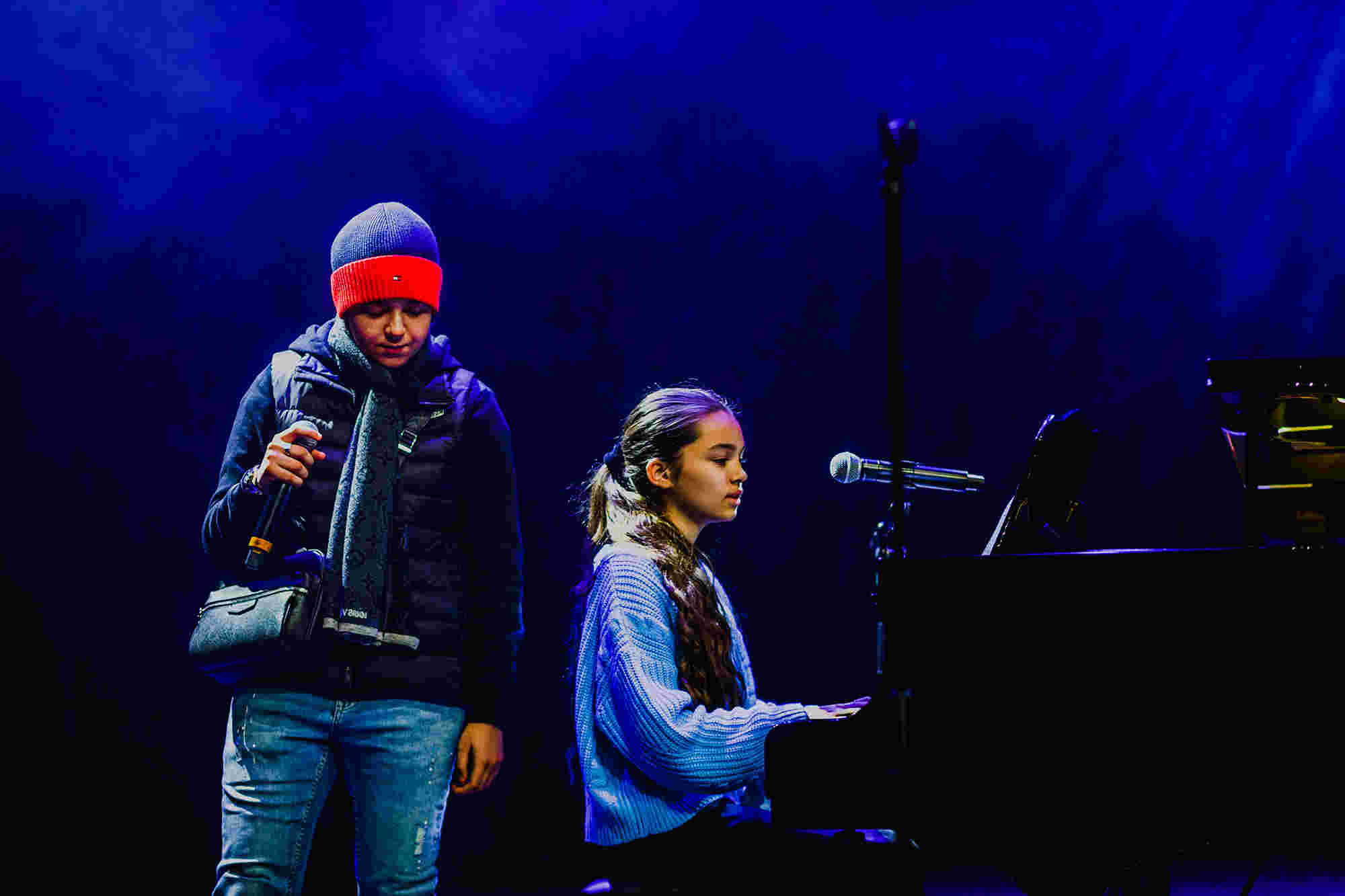 Podium Takeover (MaS)