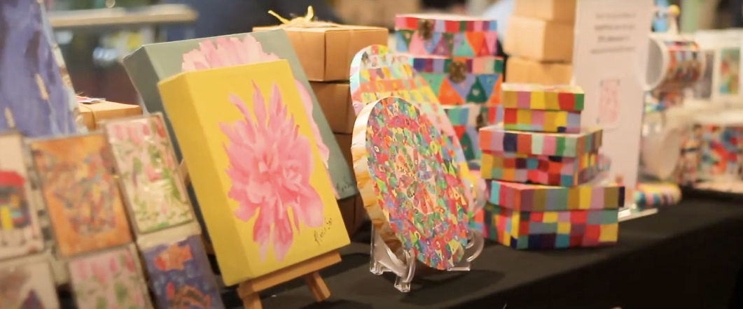 Help PWD(OKU) Artists sell art at AUTSOME BAZAAR (1 & 2 APRIL 2023)