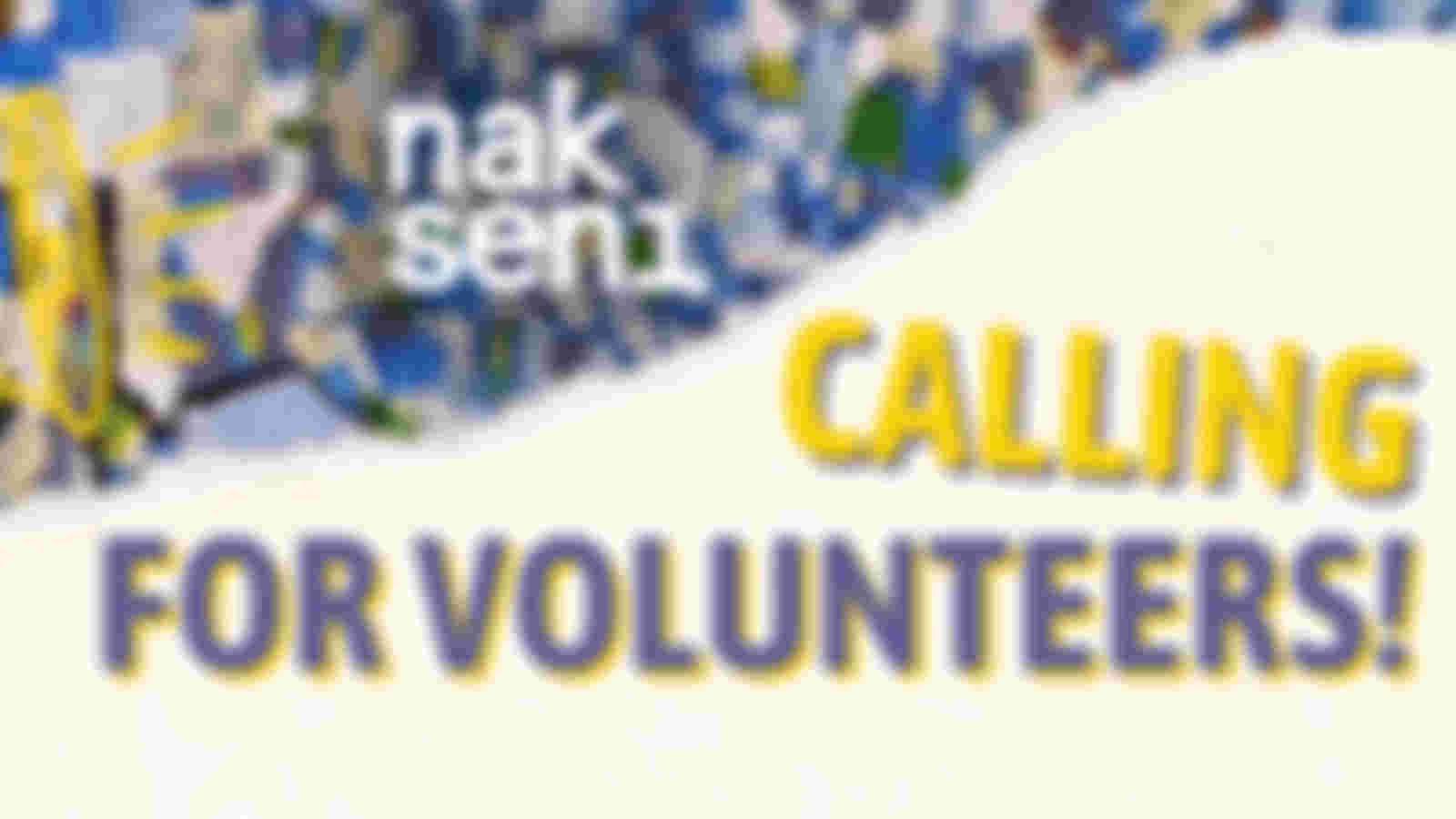 Volunteer with IncluCity!