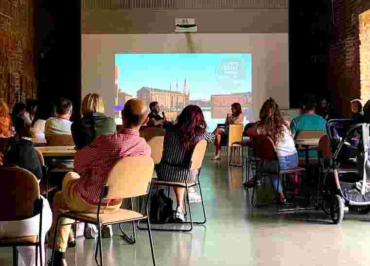 Integration Support Volunteer