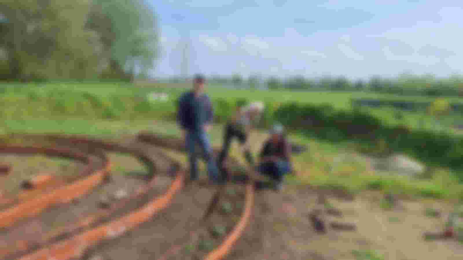 Kom op zaterdag 29 juni meewerken in de SAMENtuin