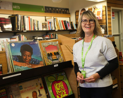 Shop Volunteer (Bishop's Stortford Oxfam)